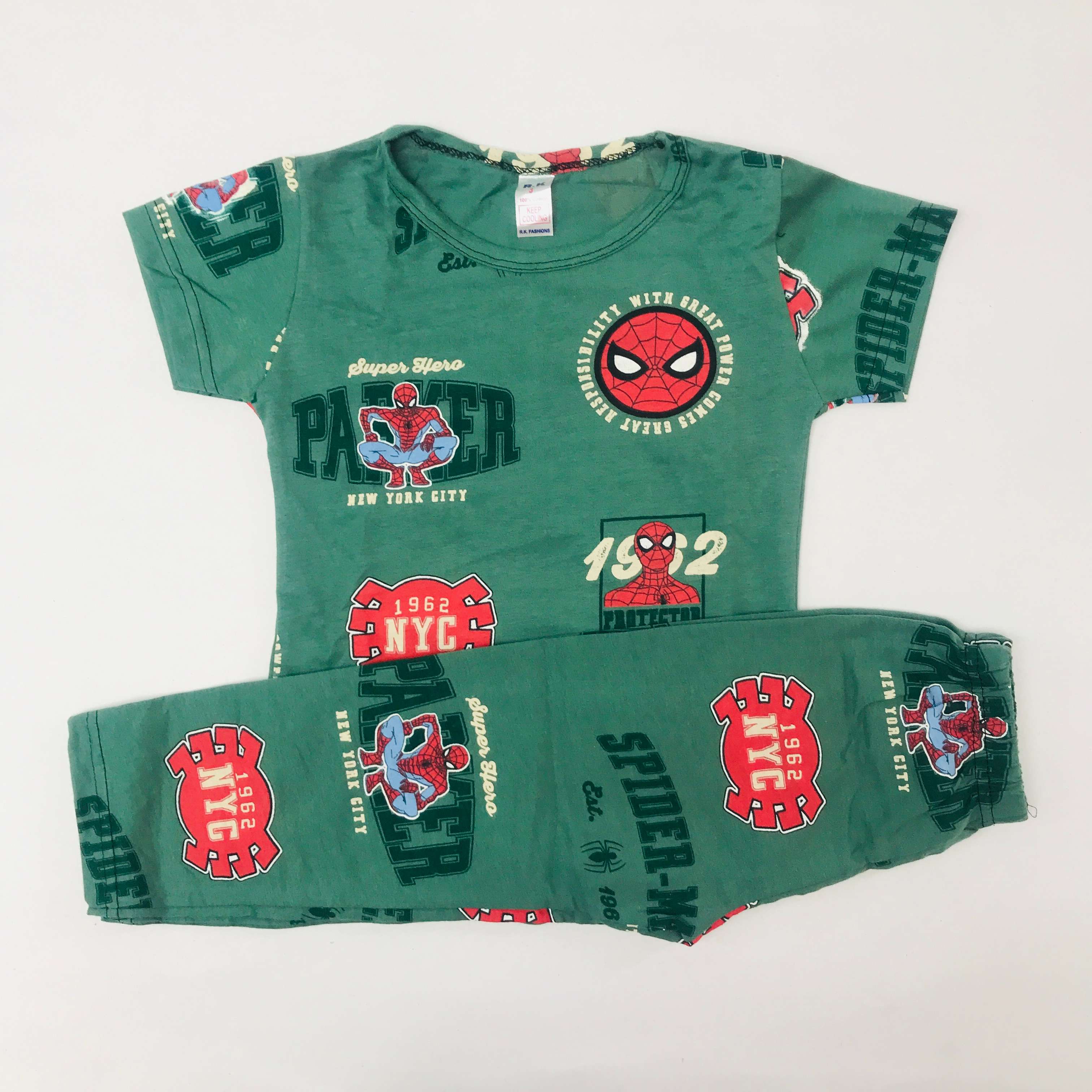 Kids Pant Set