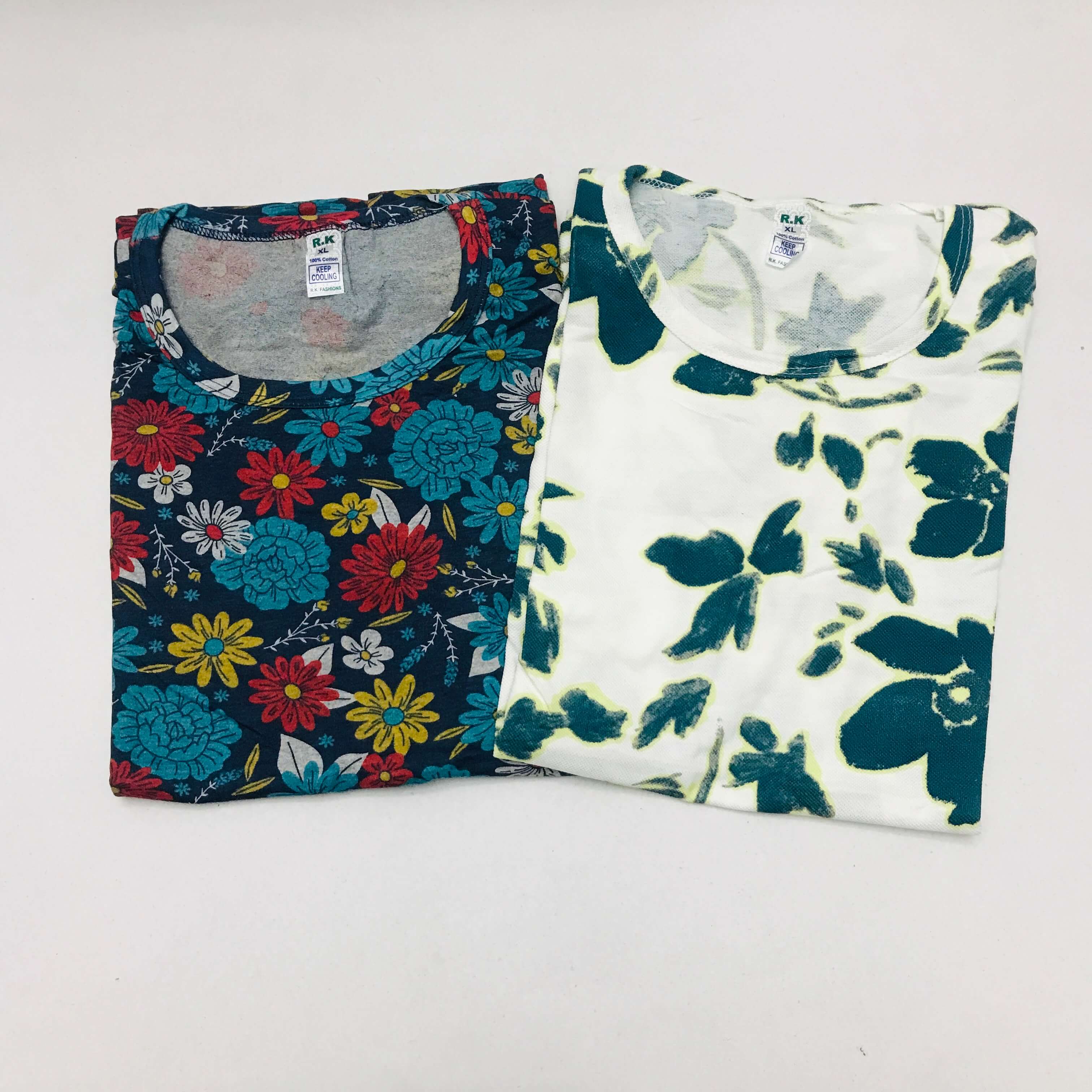 Ladies T-Shirt Combo (XL)