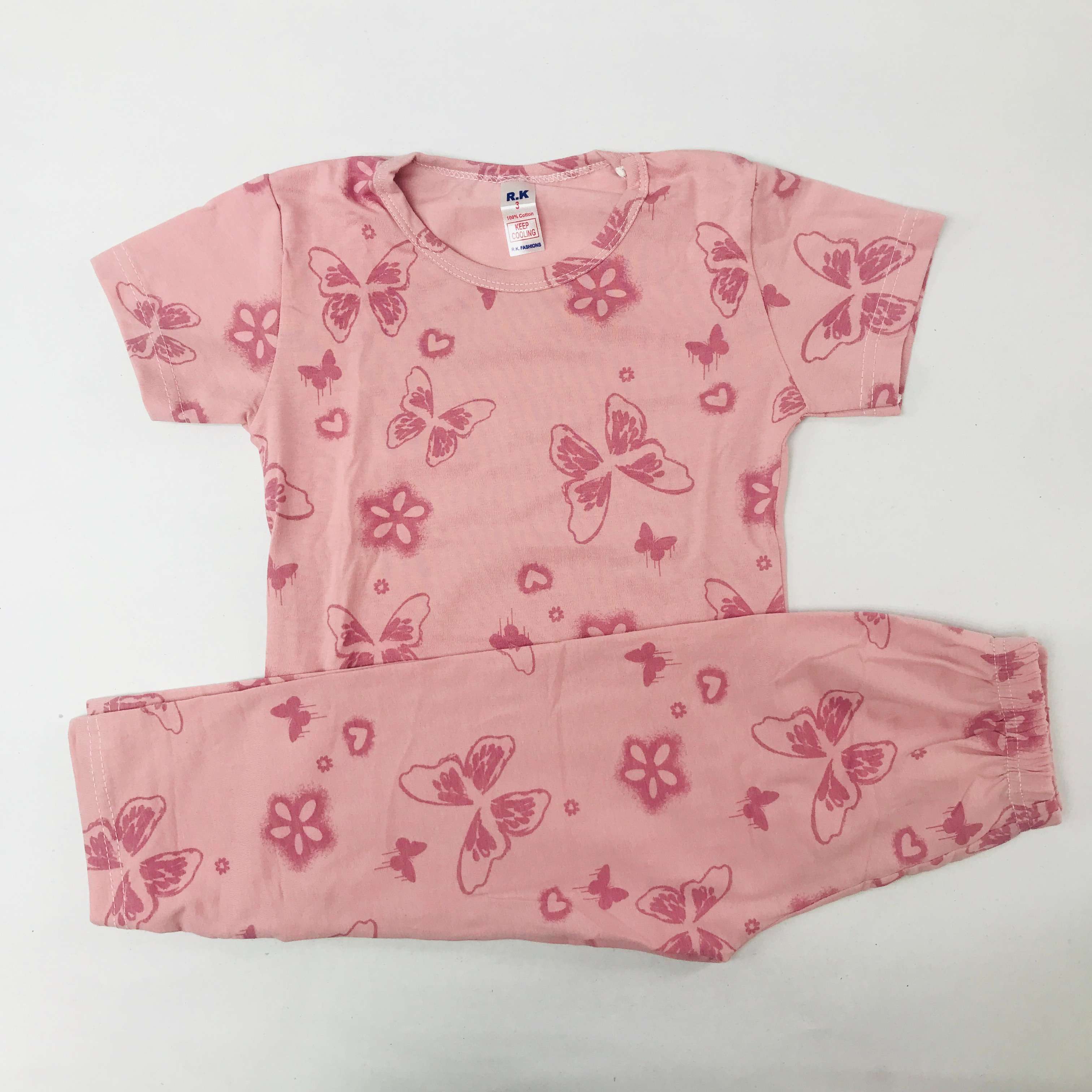 Kids Pant Set