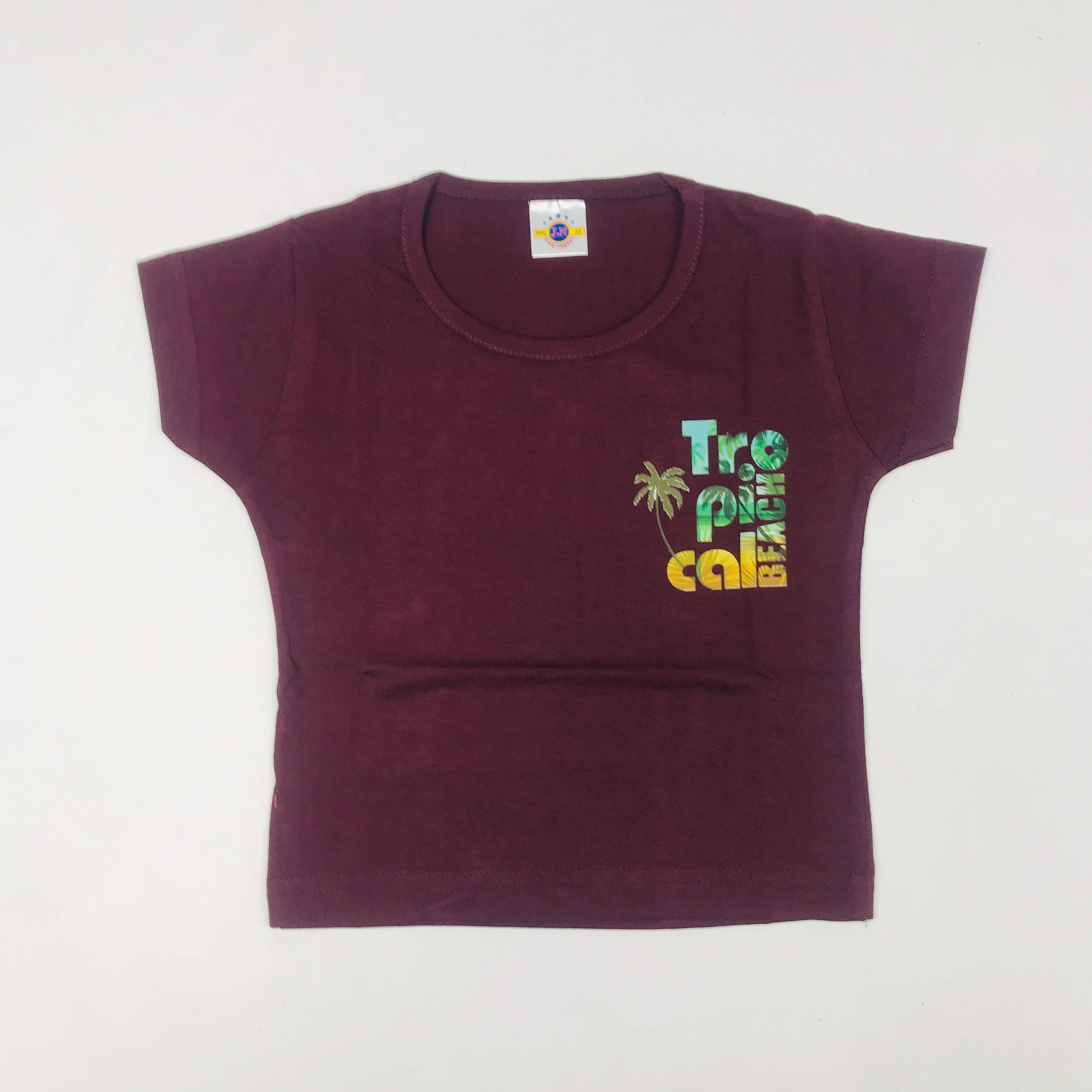 Flora Girls Top Combo Pack of 2 (12M-18M)
