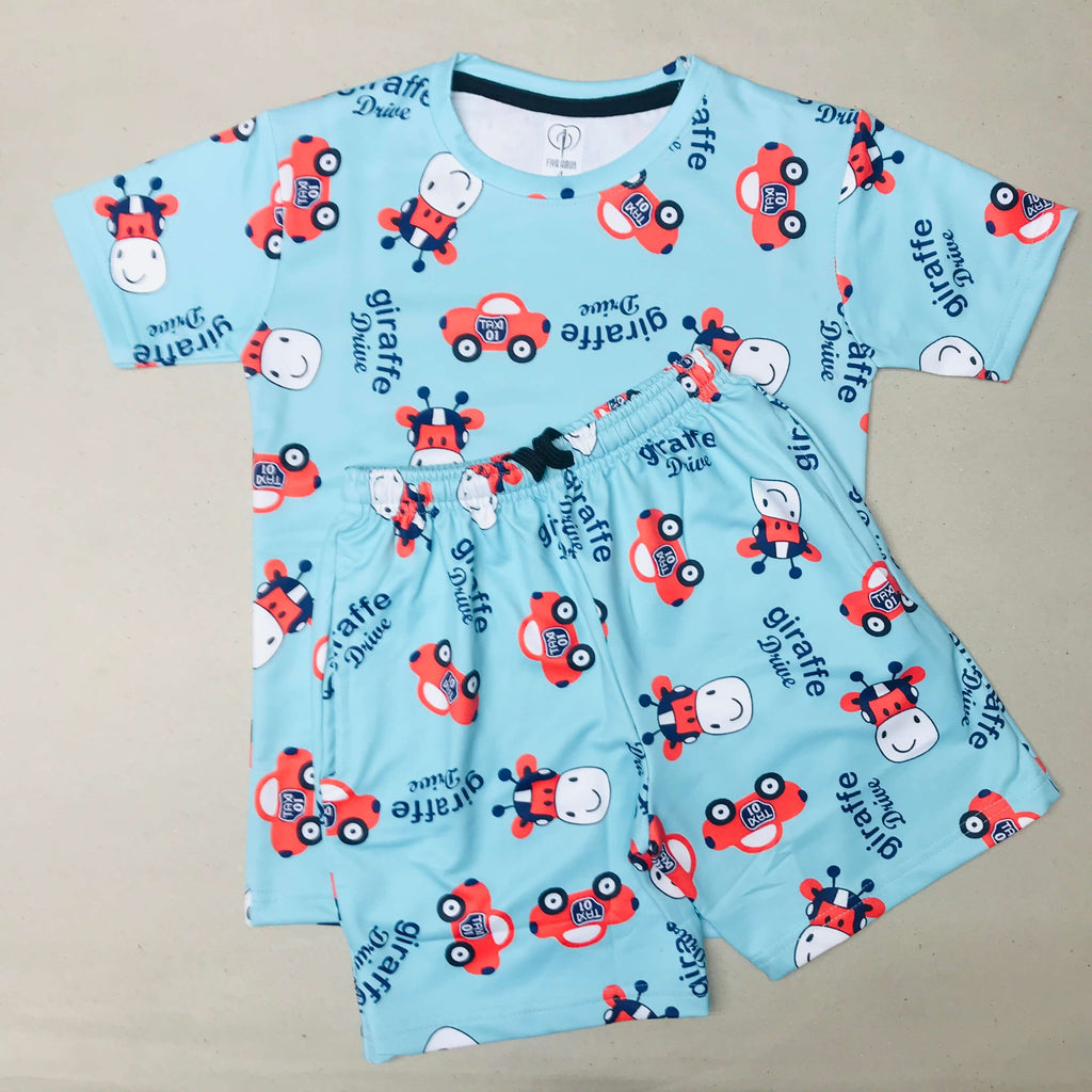 Shorts Set