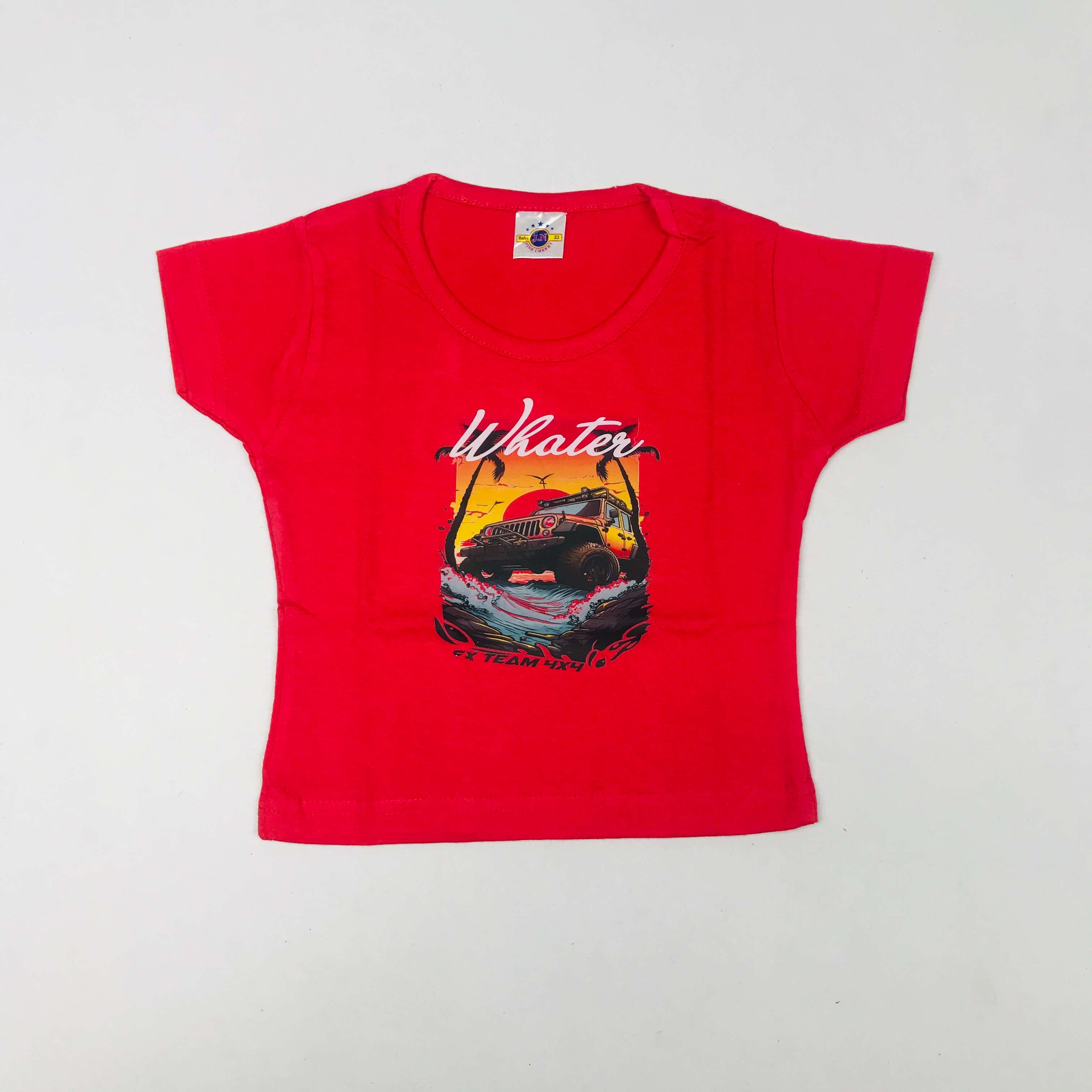 Flora Girls Top Combo Pack of 2 (12M-18M)
