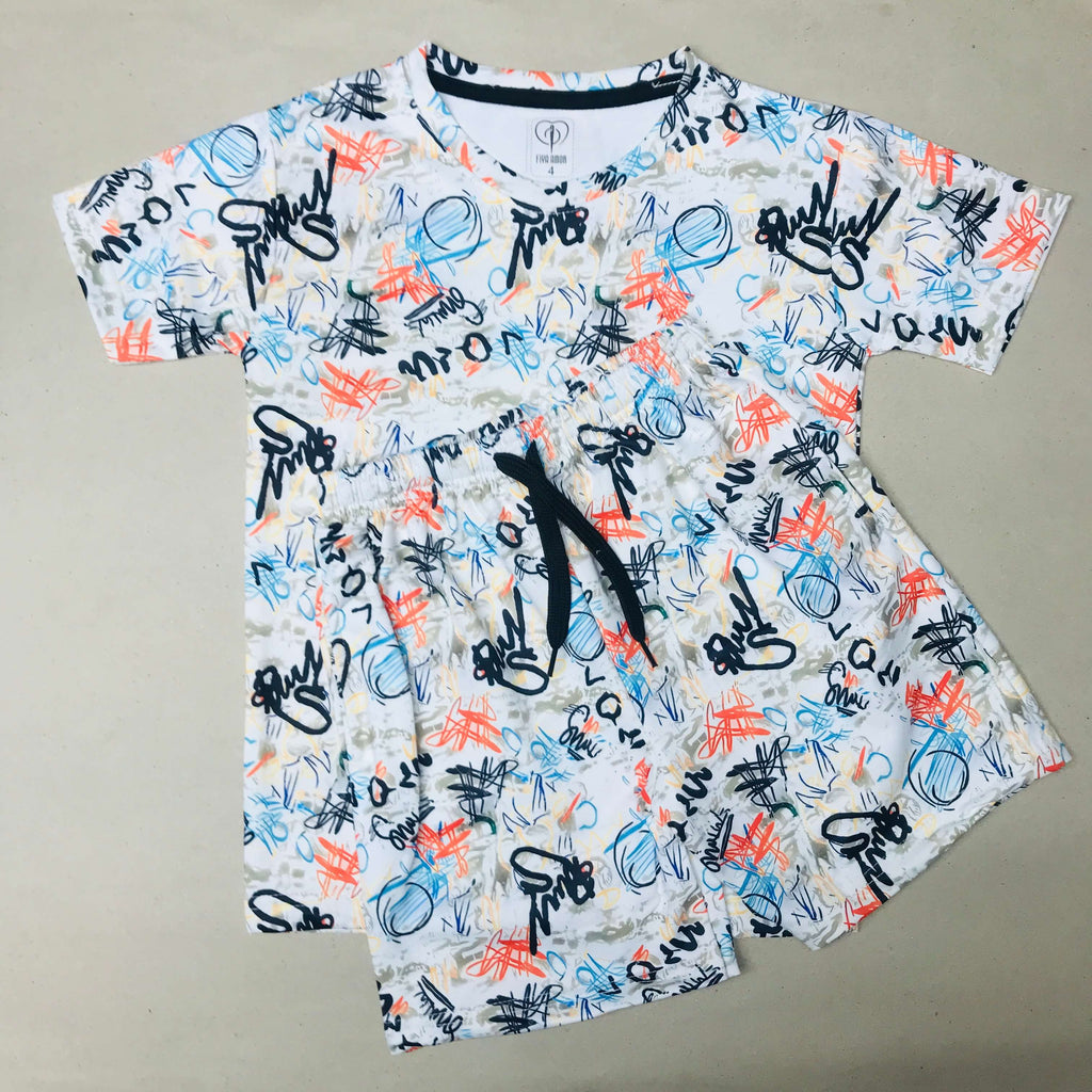 Shorts Set