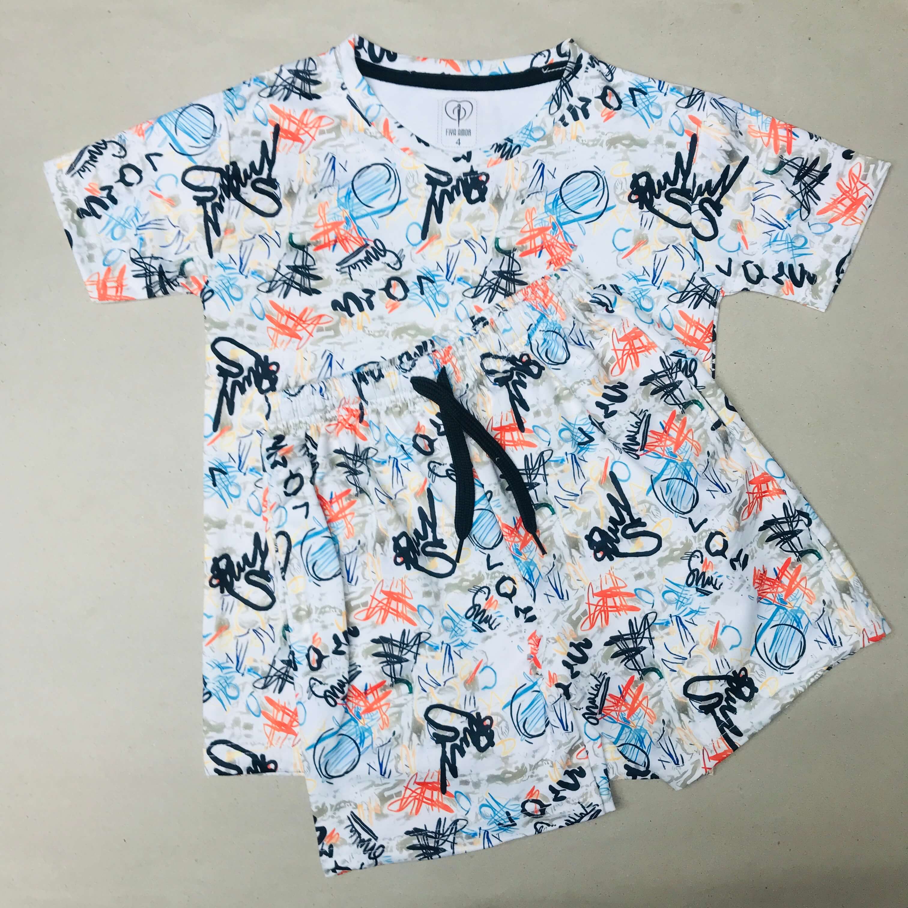 Shorts Set