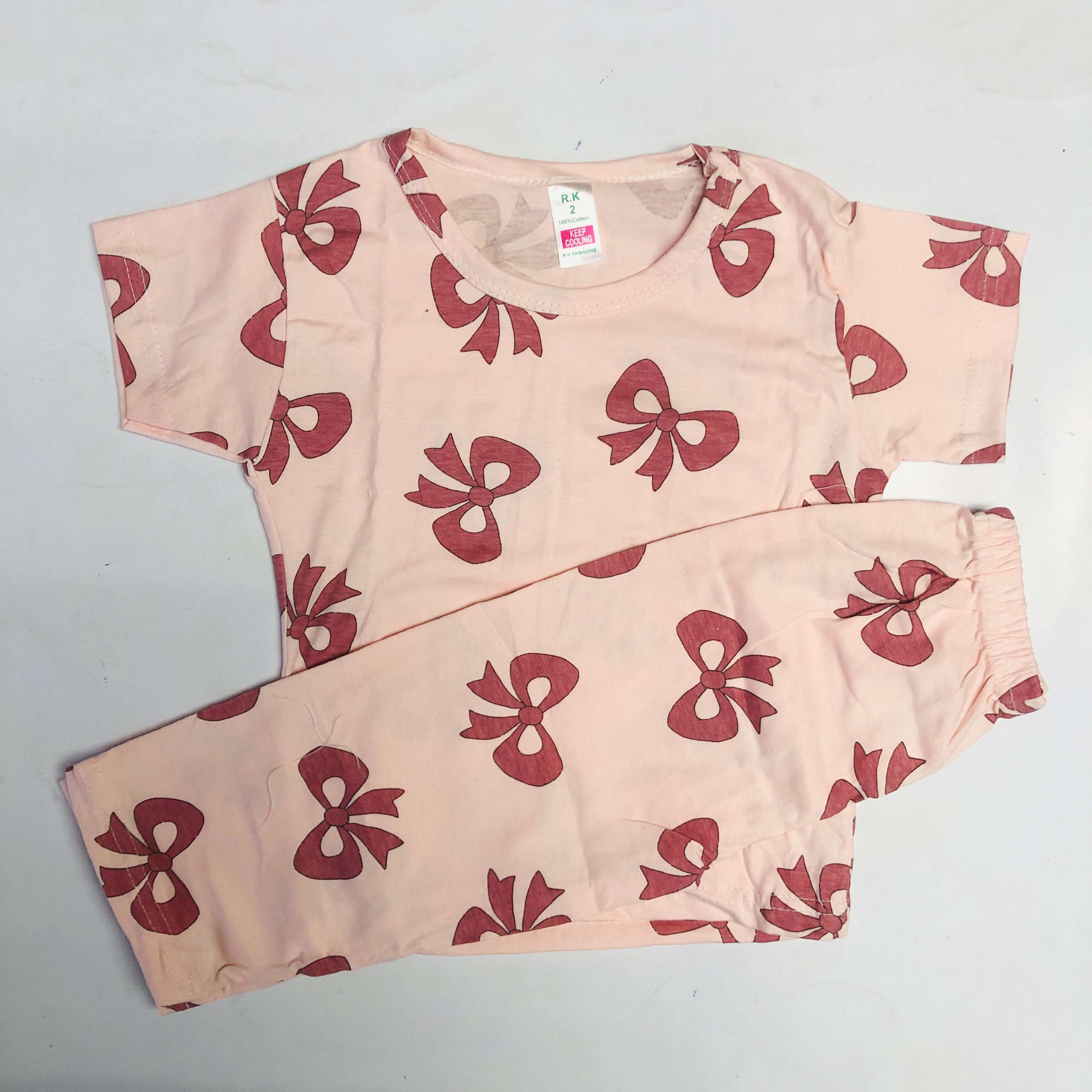 Kids Pant Set