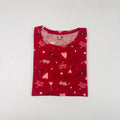 Dots Ladies Printed T-Shirt