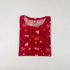 Dots Ladies Printed T-Shirt