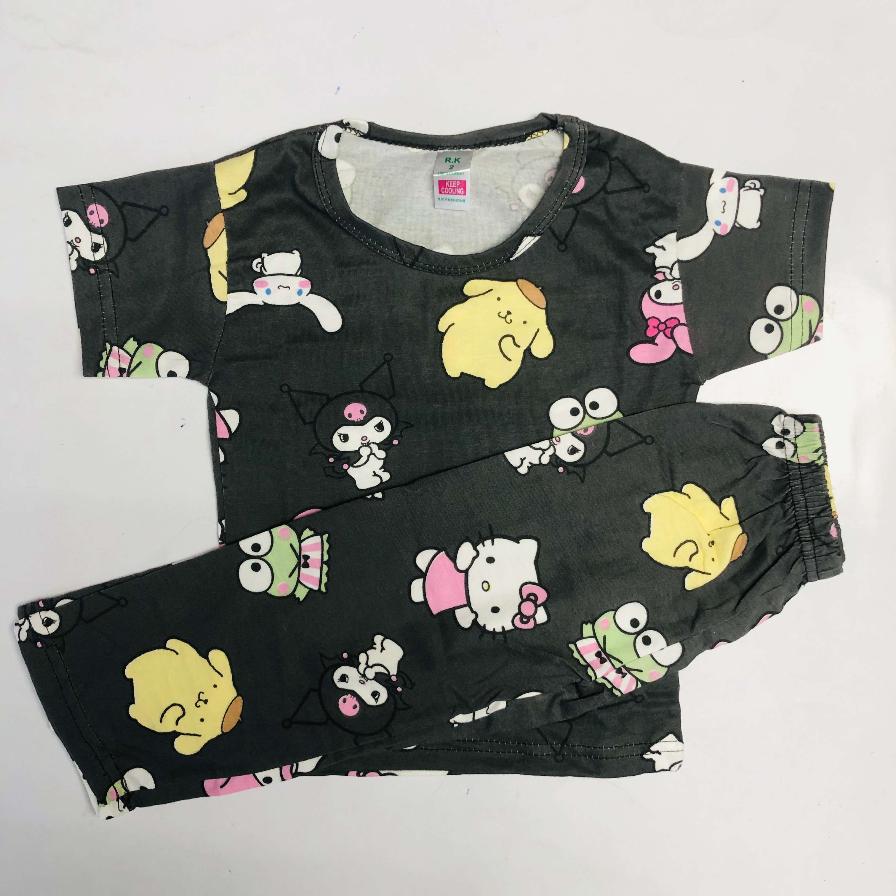 Kids Pant Set