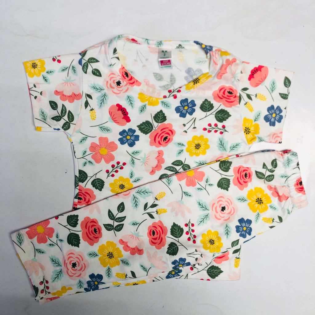 Kids Pant Set
