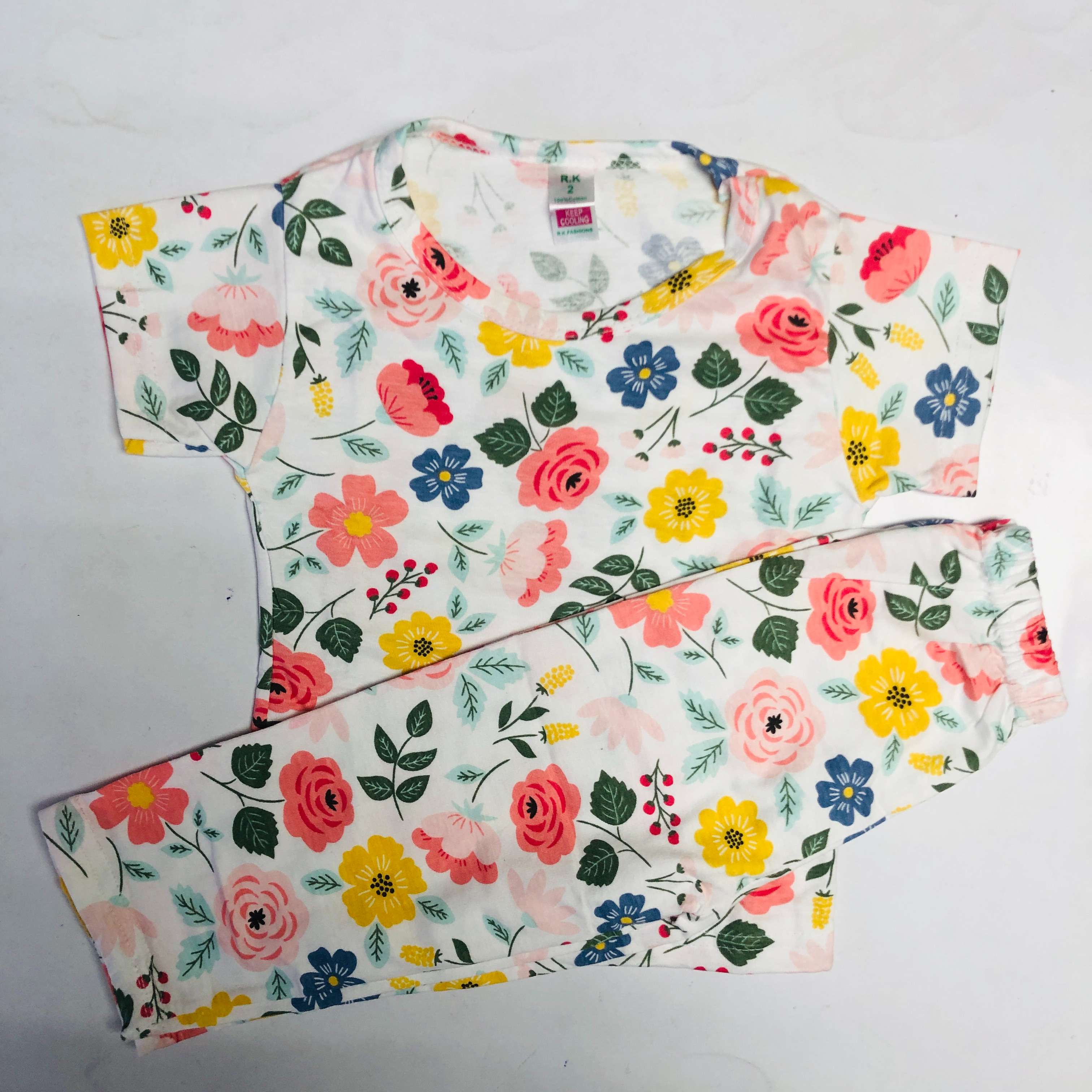 Kids Pant Set