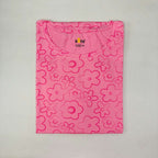 Dots Ladies Printed T-Shirt