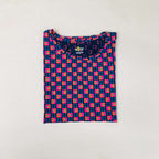 Dots Ladies Printed T-Shirt