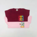 Flora Girls Top Combo Pack of 2