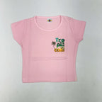 Flora Girls Top Combo Pack of 2