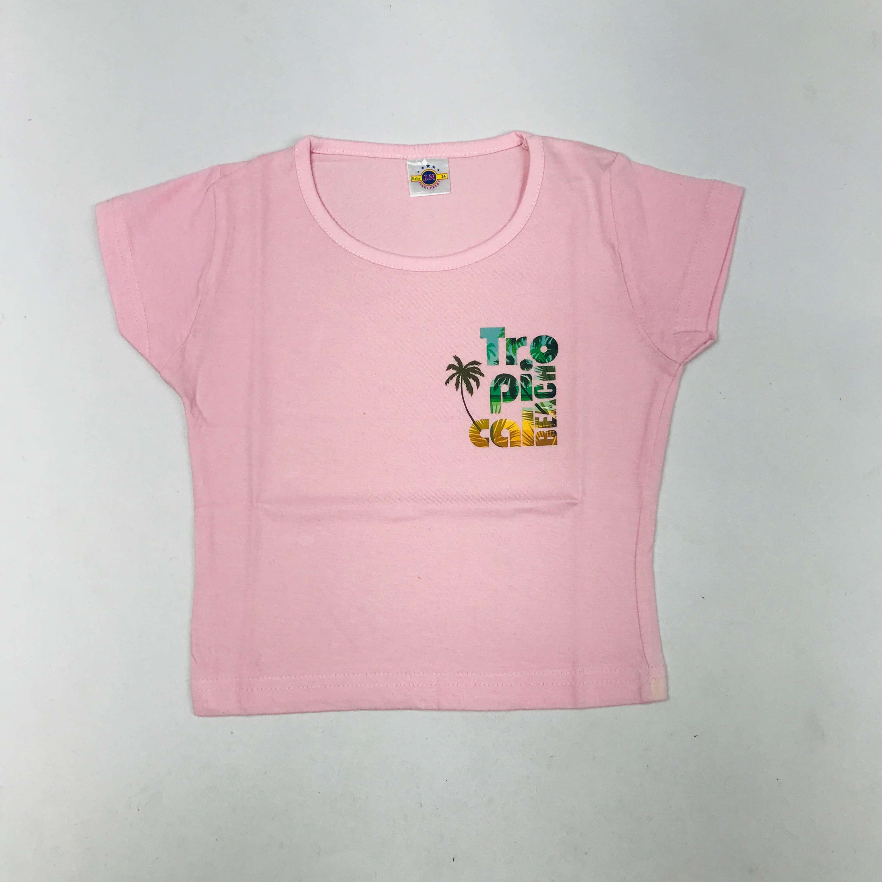 Flora Girls Top Combo Pack of 2