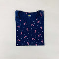 Dots Ladies Printed T-Shirt