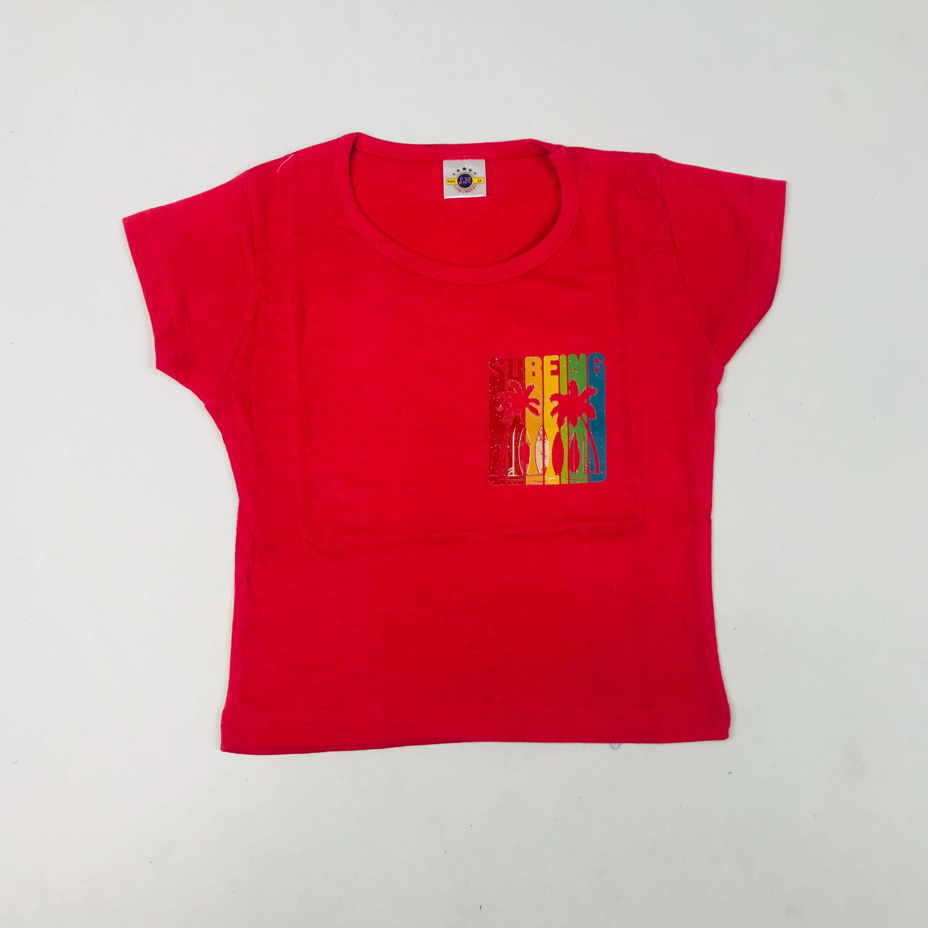 Flora Girls Top Combo Pack of 2