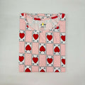 Dots Ladies Printed T-Shirt