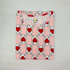 Dots Ladies Printed T-Shirt