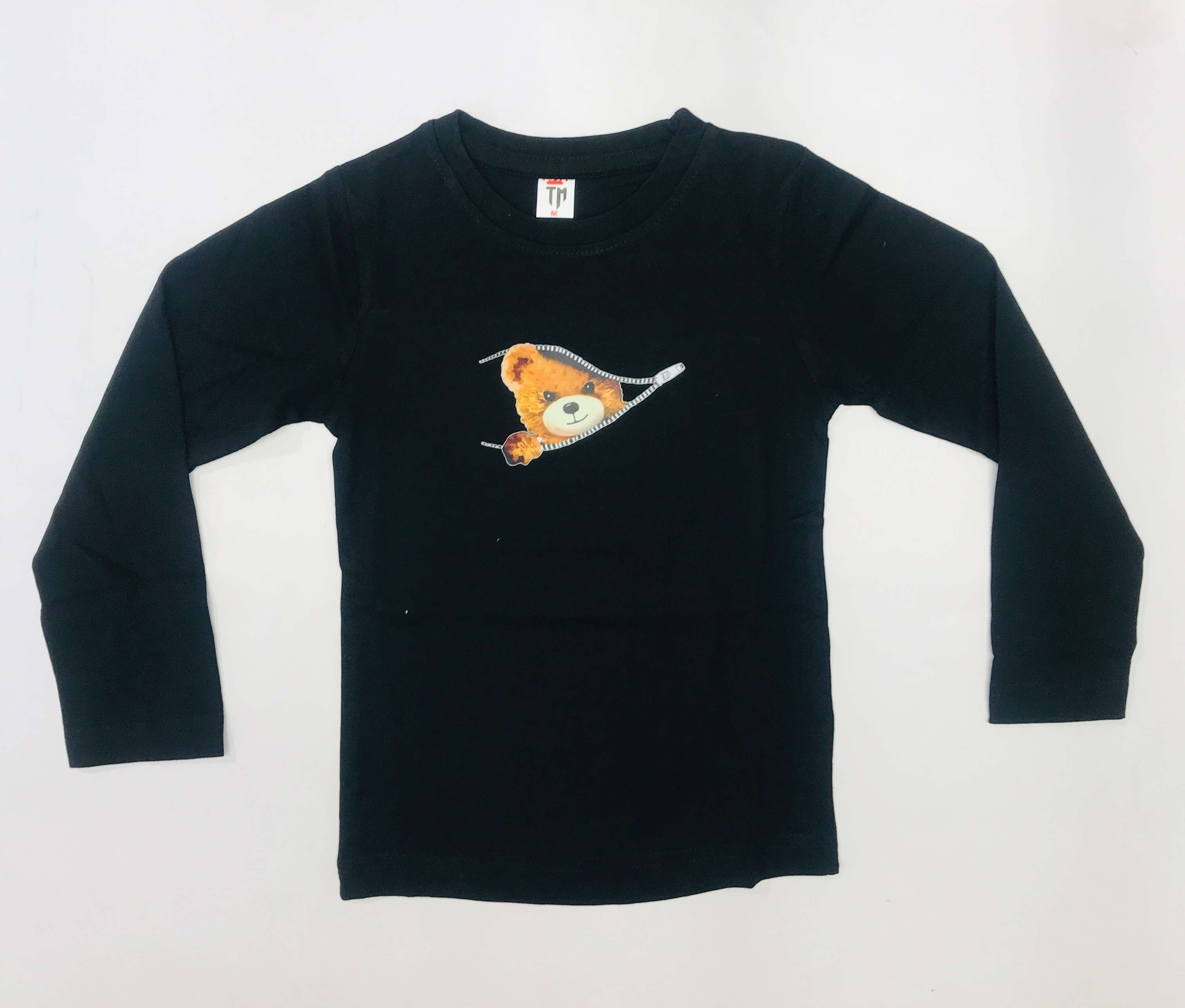 Junior Joy Full Sleeve T-Shirt Combo Pack Of 2