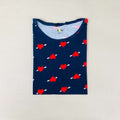 Dots Ladies Printed T-Shirt