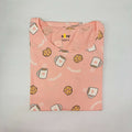Dots Ladies Printed T-Shirt