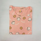 Dots Ladies Printed T-Shirt