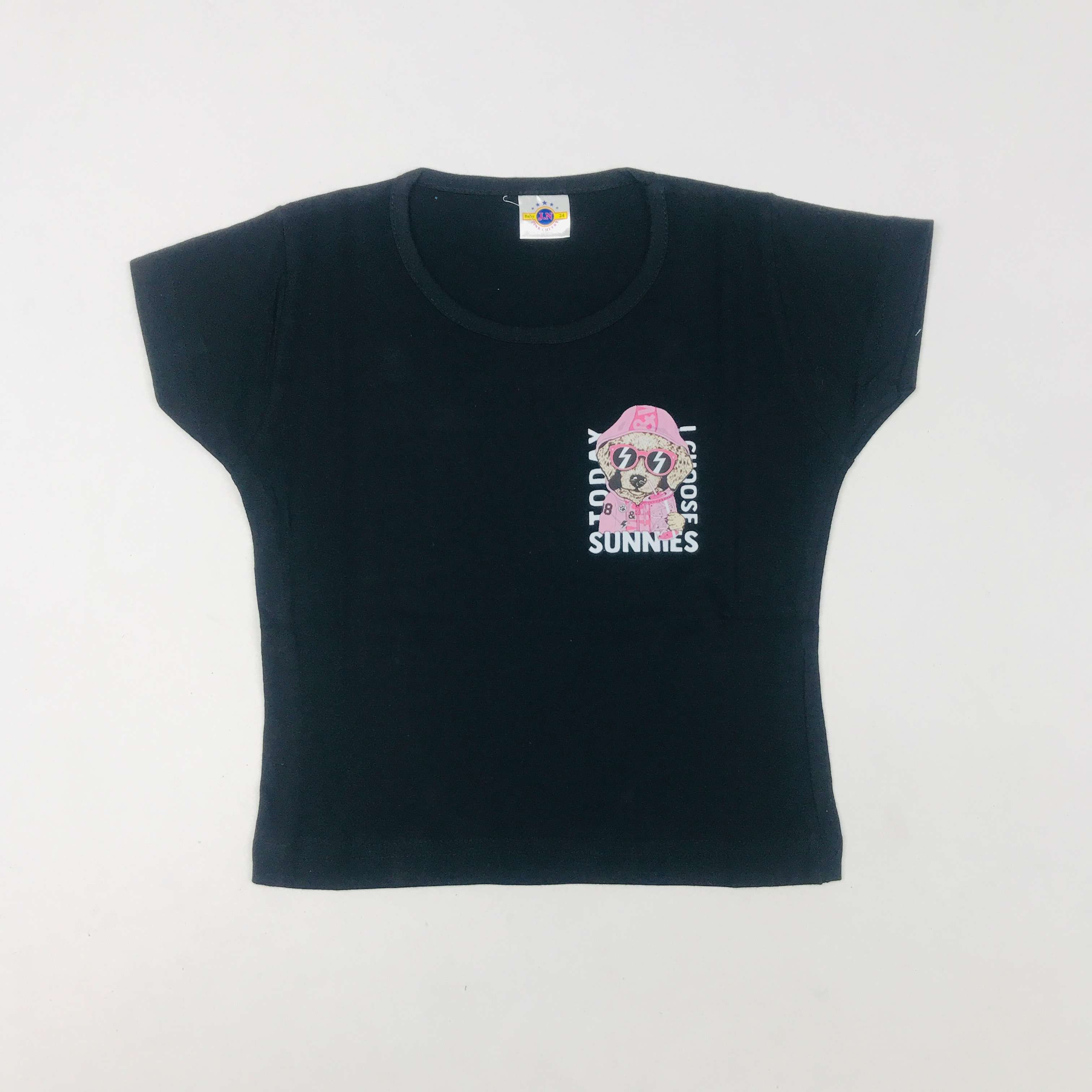 Flora Girls Top Combo Pack of 2