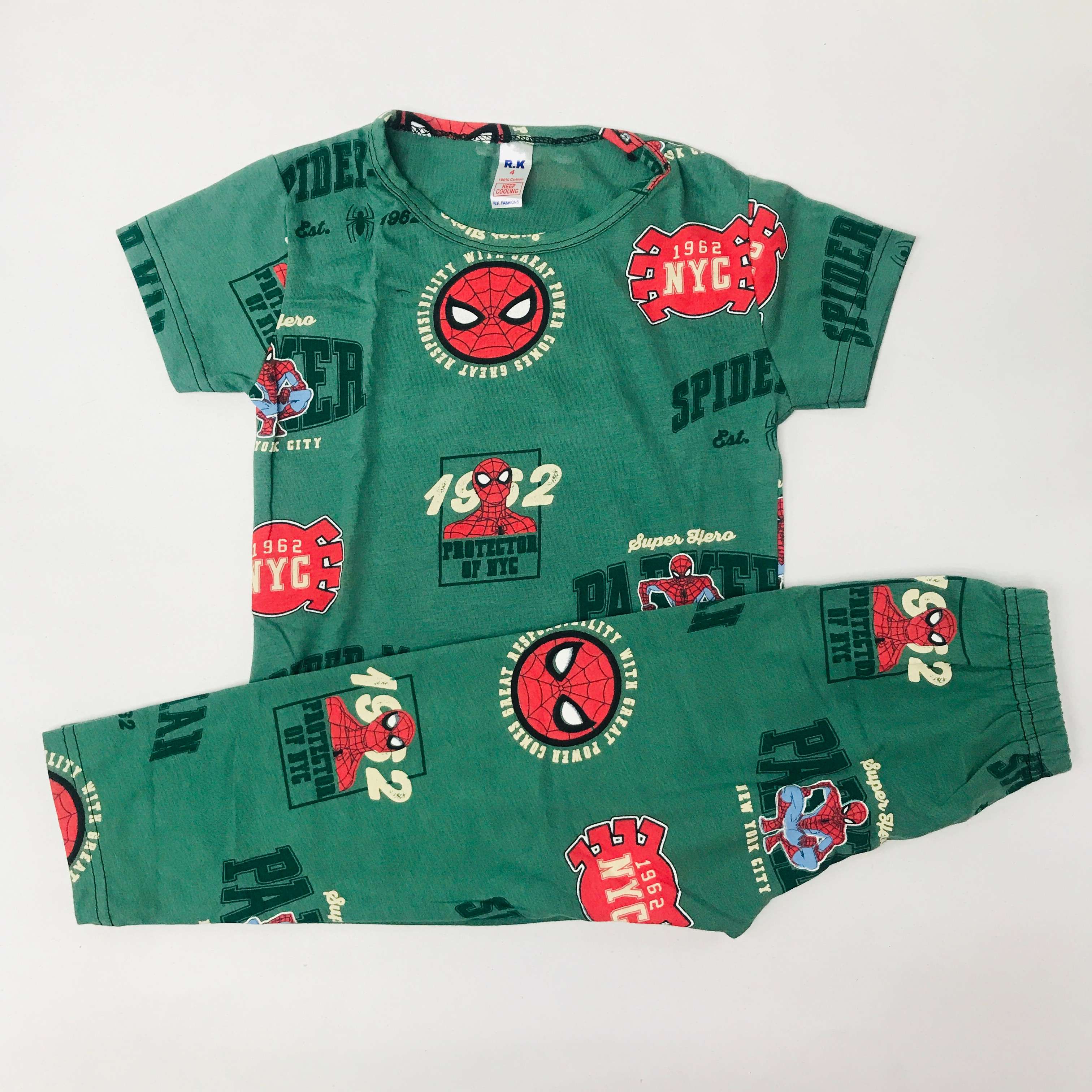Kids Pant Set