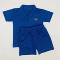 Classy Denim Nikker Set
