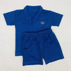 Classy Denim Nikker Set
