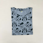 Dots Ladies Printed T-Shirt