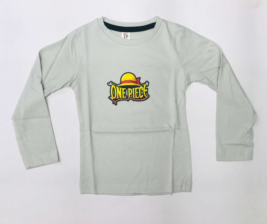 Junior Joy Full Sleeve T-Shirt Combo Pack Of 2