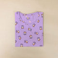Dots Ladies Printed T-Shirt