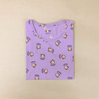 Dots Ladies Printed T-Shirt