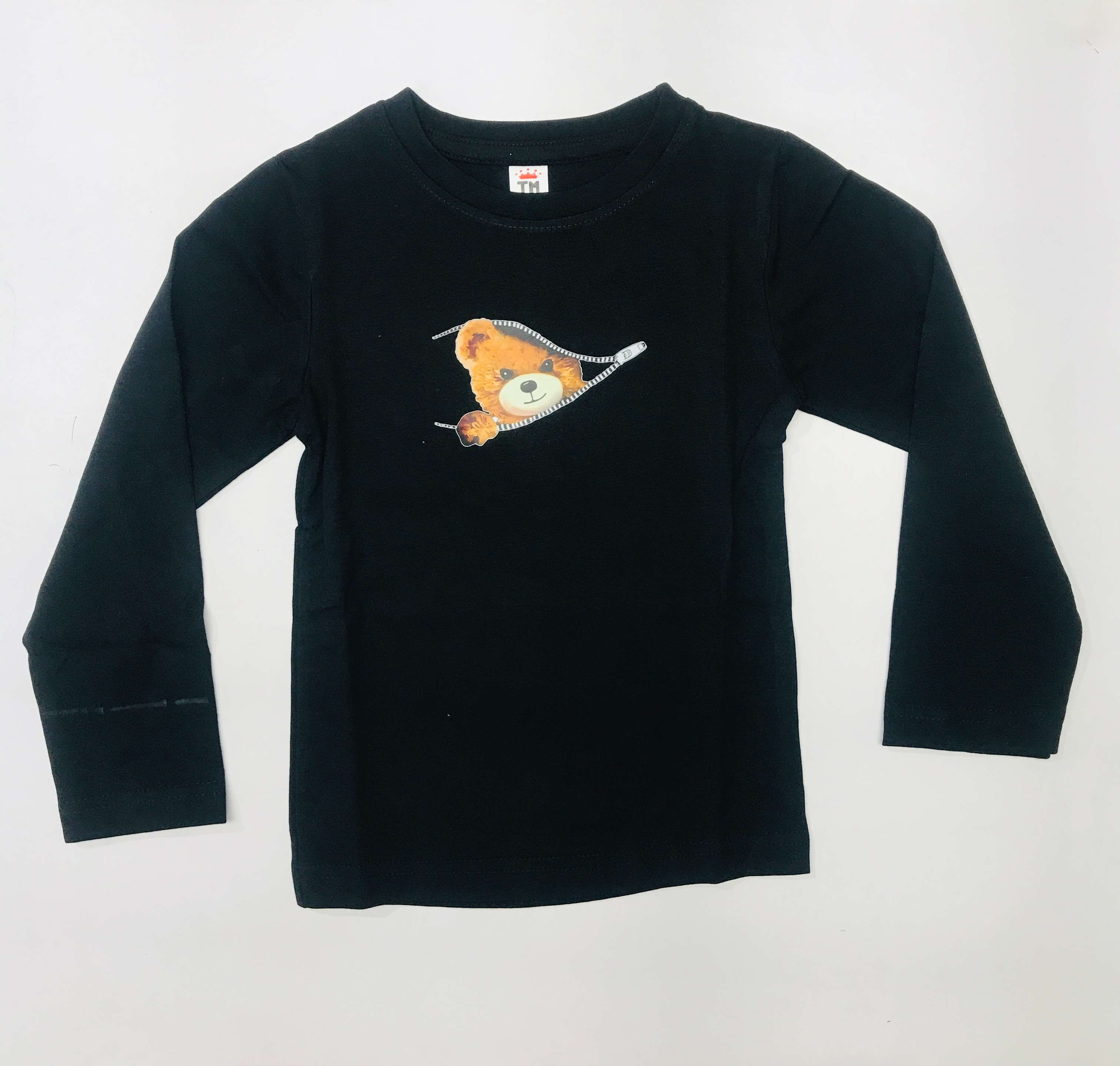 Junior Joy Full Sleeve T-Shirt Combo Pack Of 2