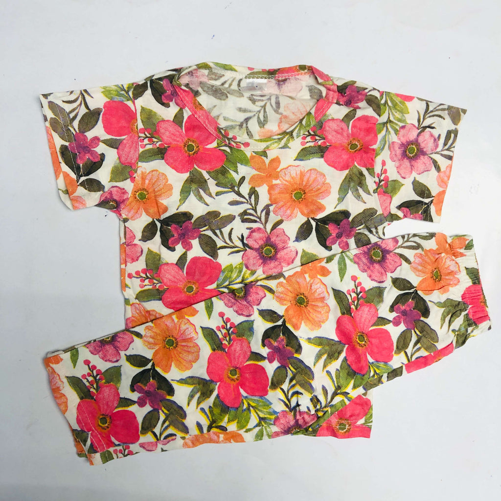 Kids Pant Set
