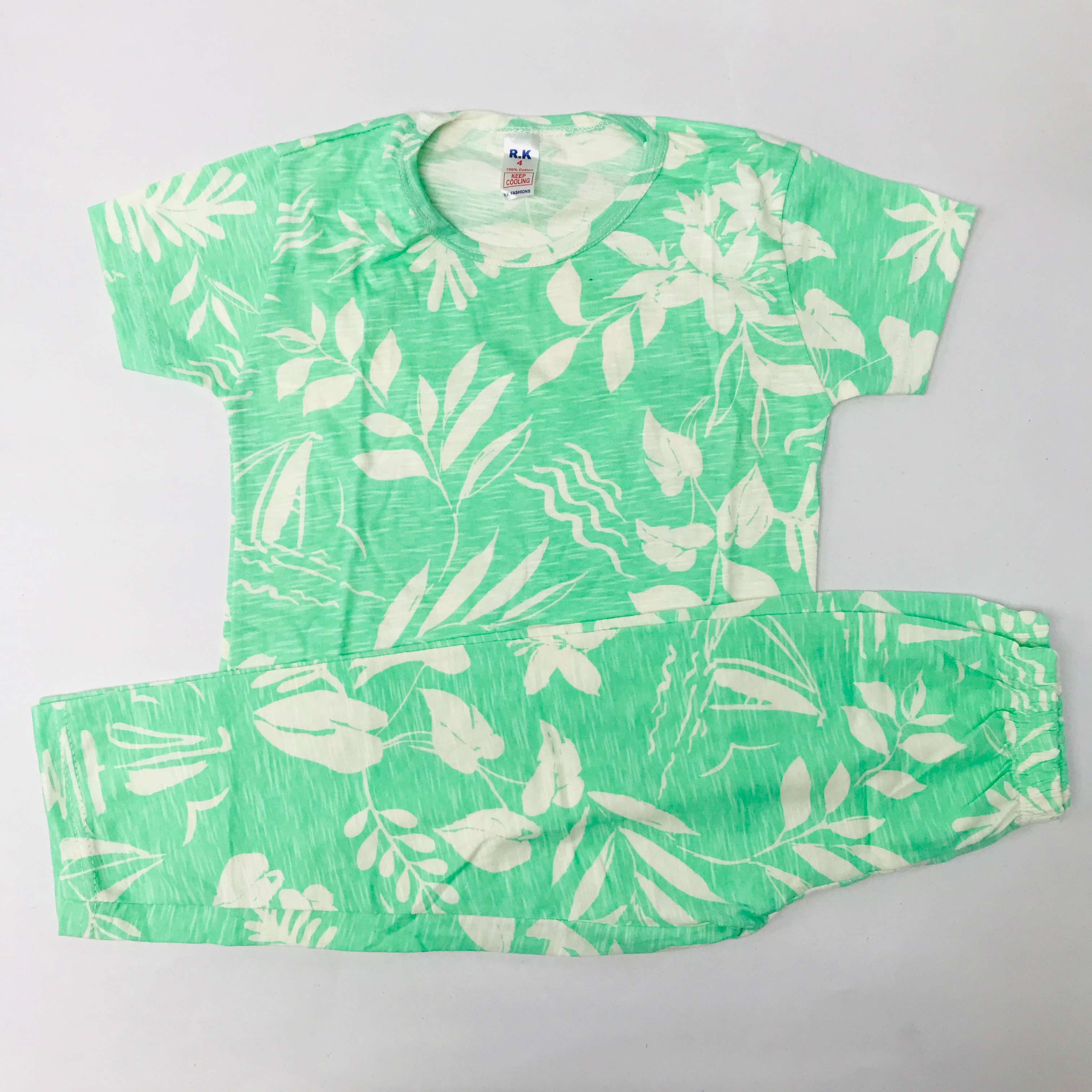 Kids Pant Set