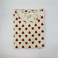 Dots Ladies Printed T-Shirt