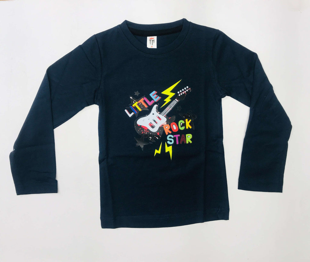 Junior Joy Full Sleeve T-Shirt Combo Pack Of 2
