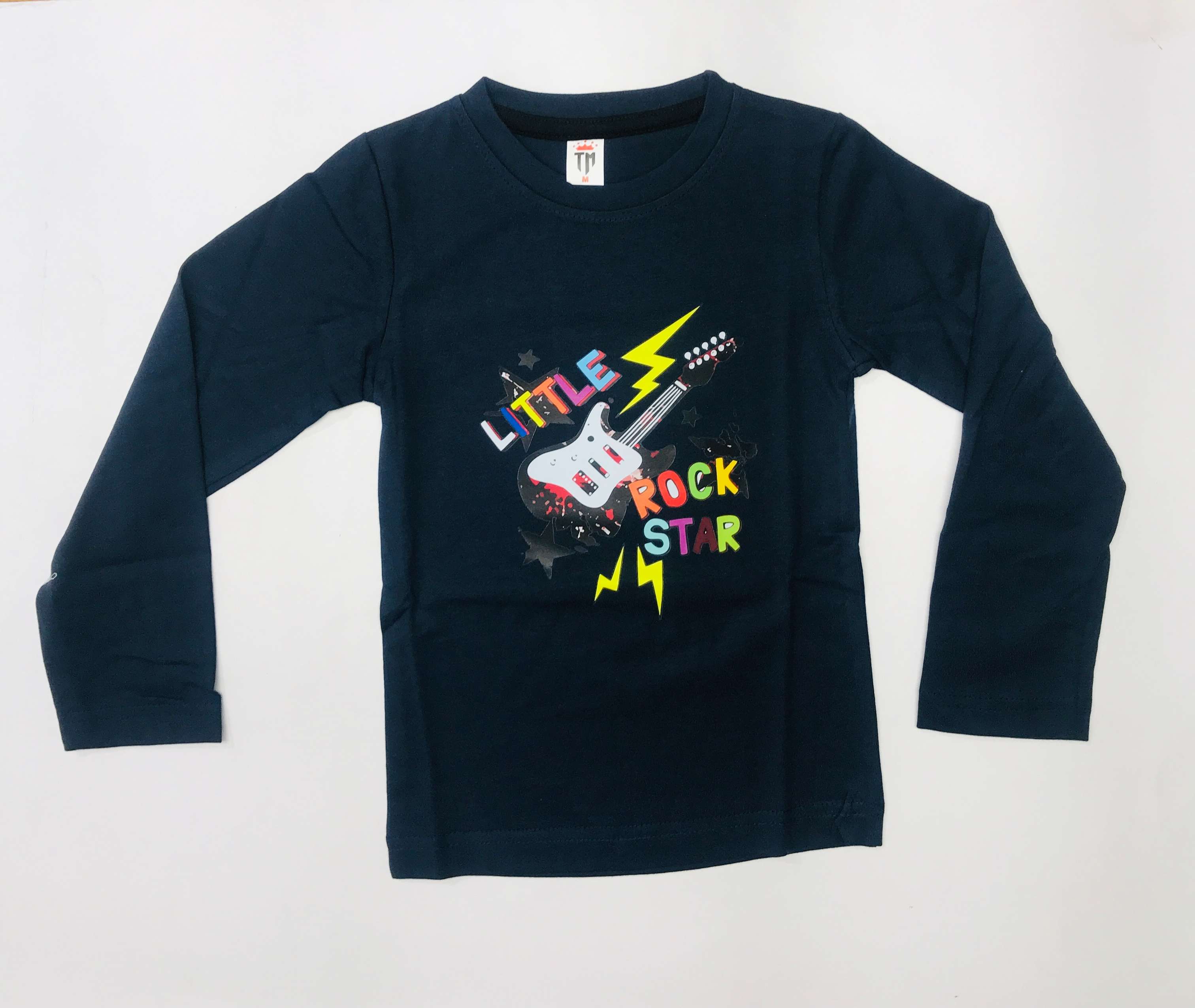 Junior Joy Full Sleeve T-Shirt Combo Pack Of 2