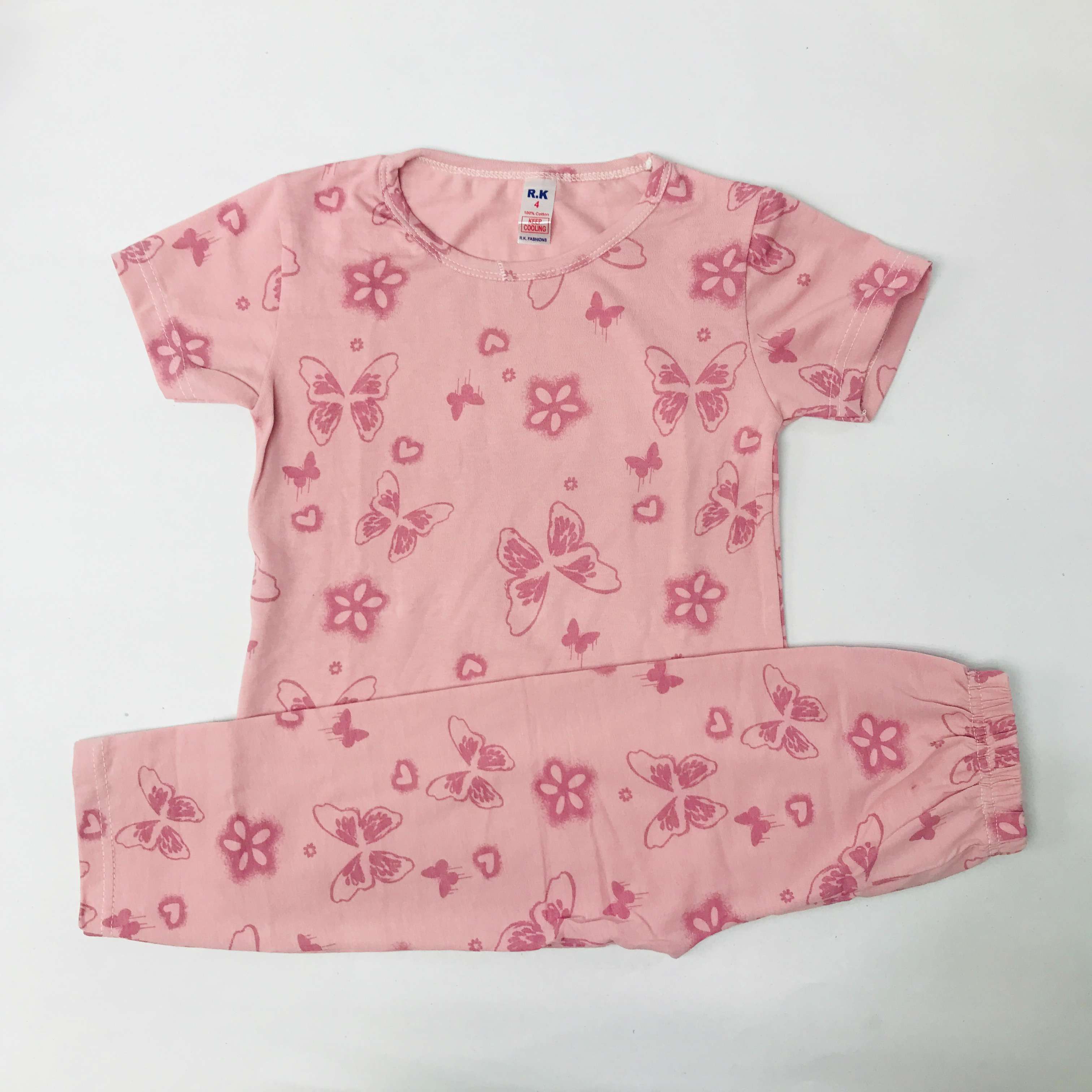 Kids Pant Set