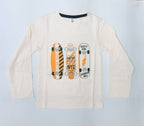Junior Joy Full Sleeve T-Shirt Combo Pack Of 2