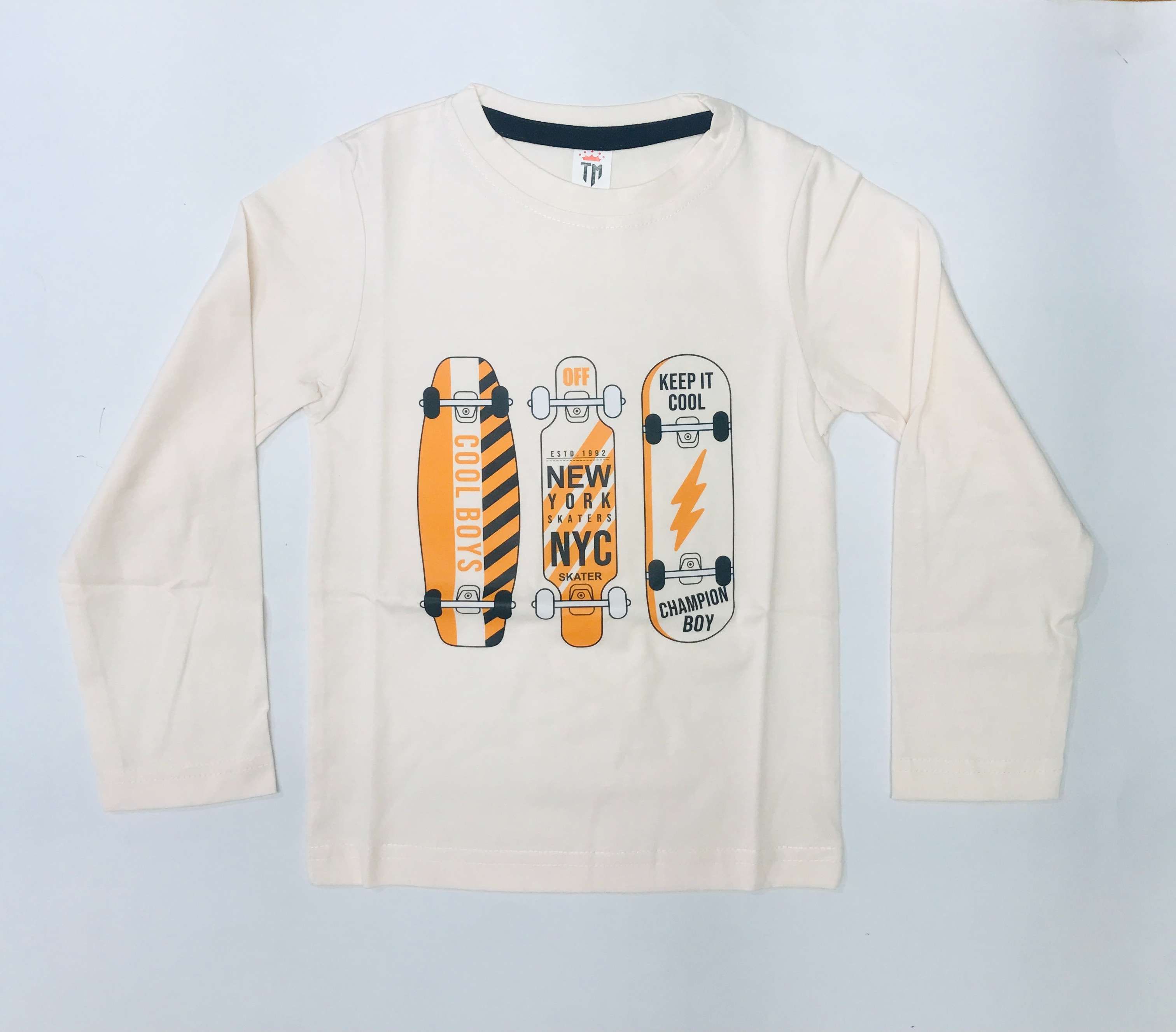 Junior Joy Full Sleeve T-Shirt Combo Pack Of 2