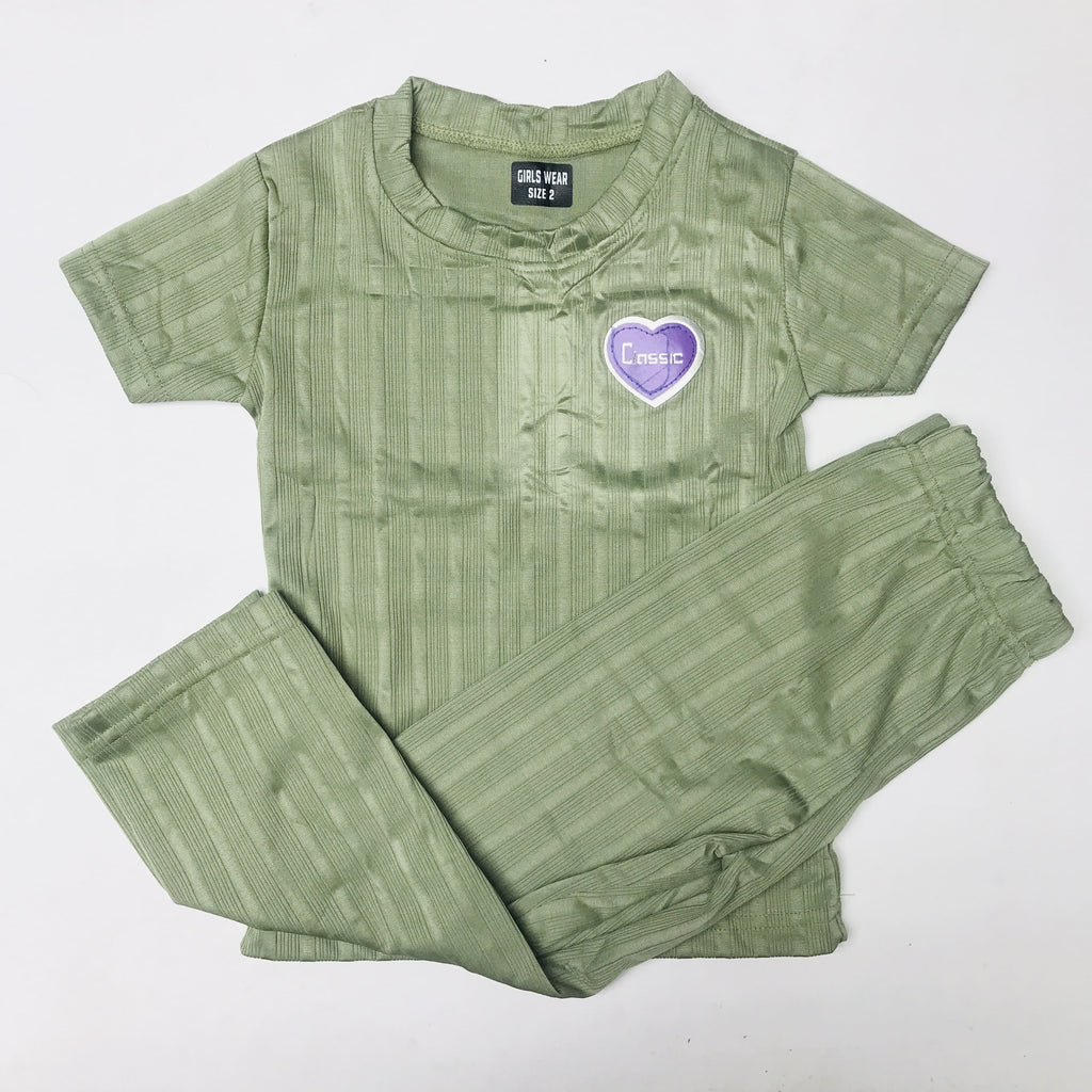 Pant Set