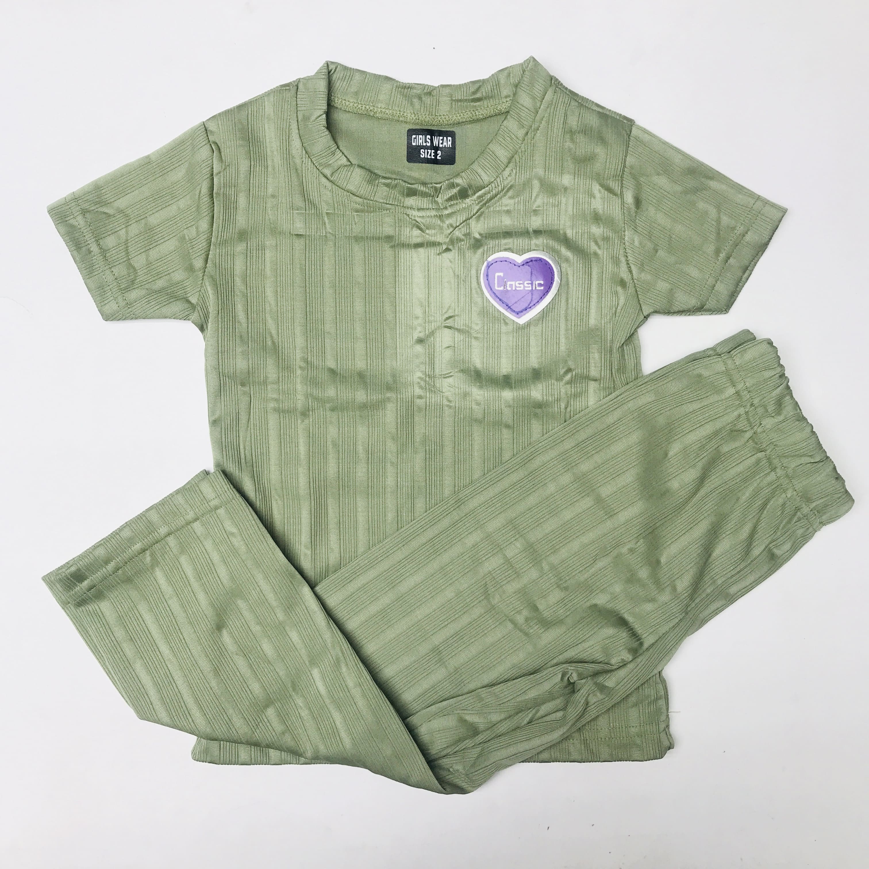 Pant Set