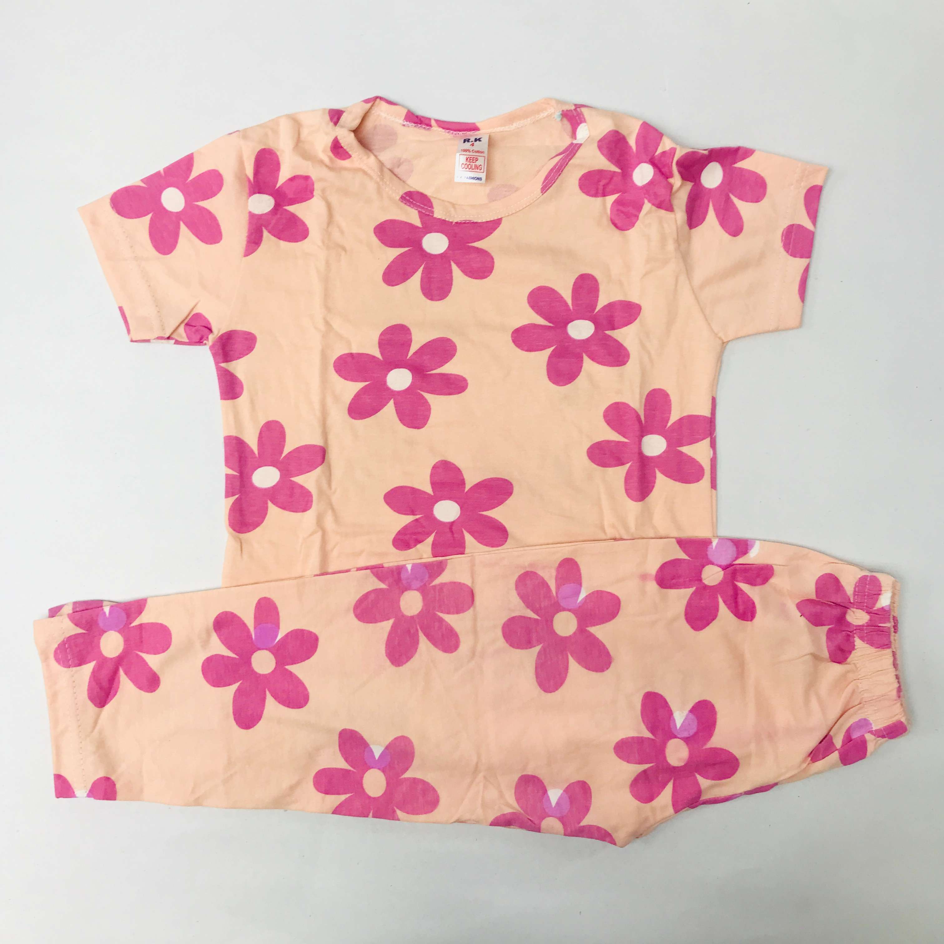 Kids Pant Set