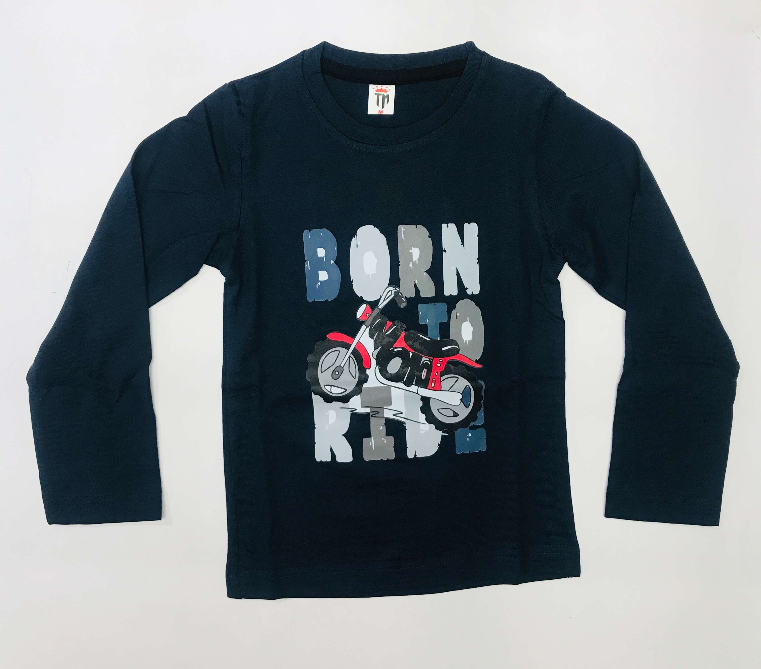 Junior Joy Full Sleeve T-Shirt Combo Pack Of 2