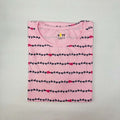 Dots Ladies Printed T-Shirt