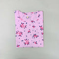 Dots Ladies Printed T-Shirt